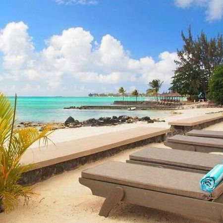 Beach Apartment - Trou Aux Biches - Ground Floor Mont-Choisy Eksteriør billede