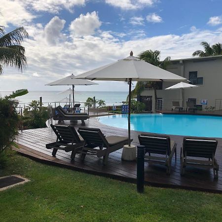 Beach Apartment - Trou Aux Biches - Ground Floor Mont-Choisy Eksteriør billede