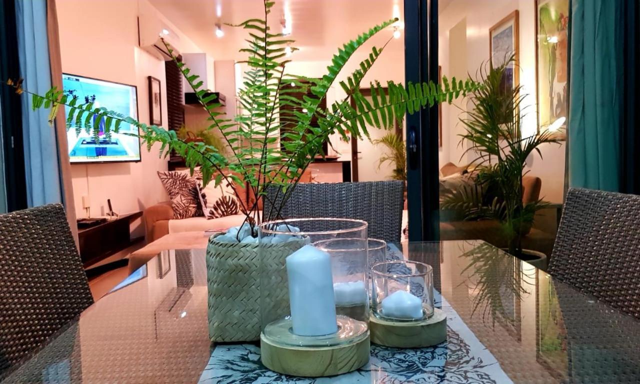 Beach Apartment - Trou Aux Biches - Ground Floor Mont-Choisy Eksteriør billede