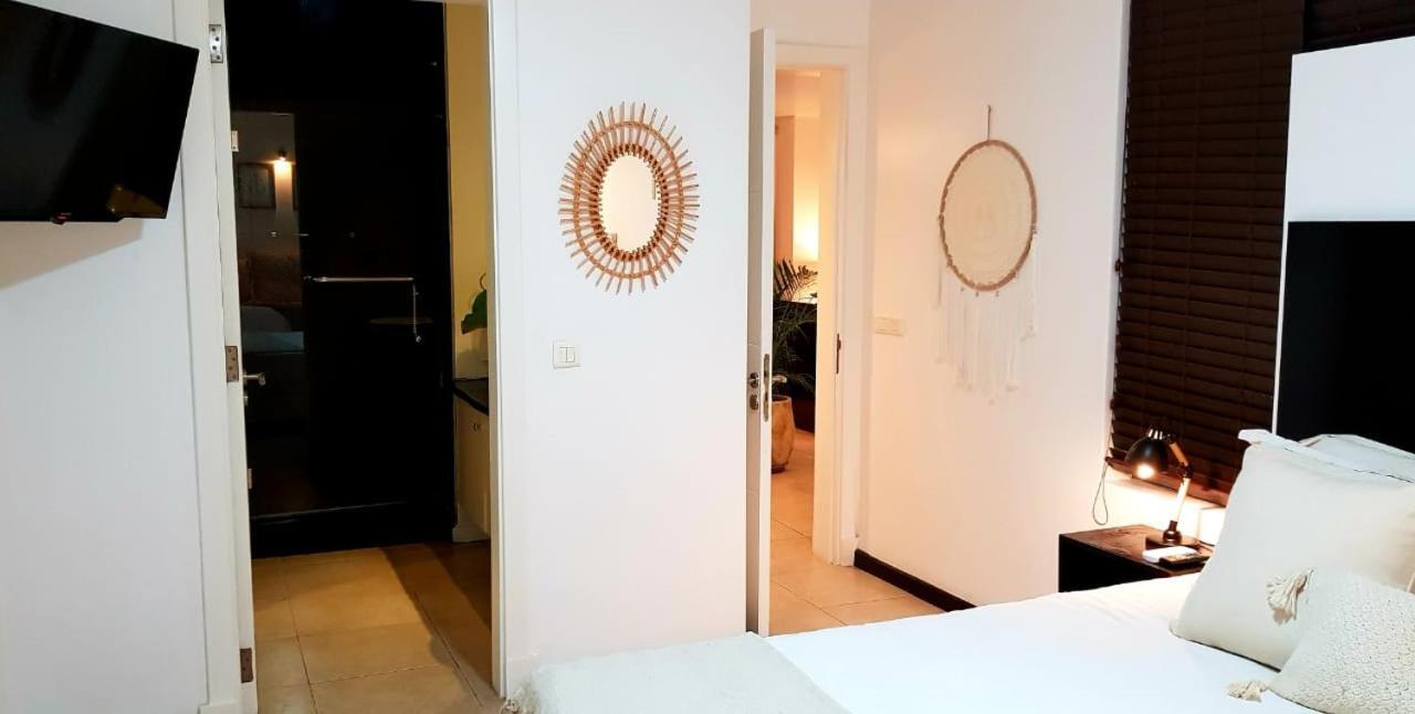Beach Apartment - Trou Aux Biches - Ground Floor Mont-Choisy Eksteriør billede