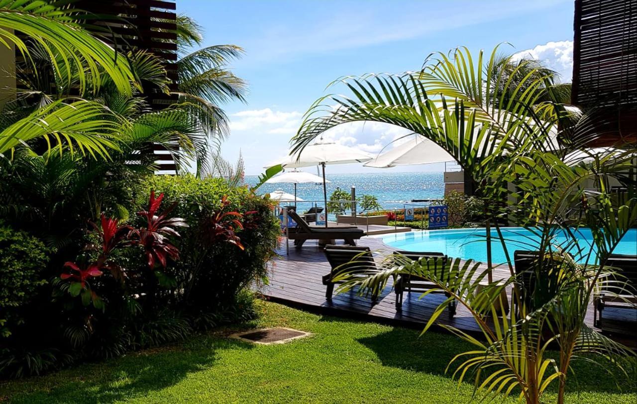 Beach Apartment - Trou Aux Biches - Ground Floor Mont-Choisy Eksteriør billede