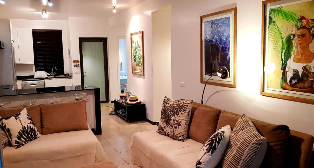Beach Apartment - Trou Aux Biches - Ground Floor Mont-Choisy Eksteriør billede