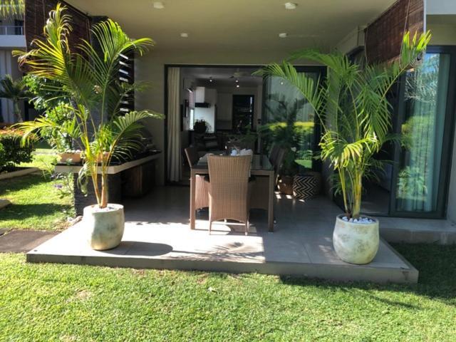 Beach Apartment - Trou Aux Biches - Ground Floor Mont-Choisy Eksteriør billede