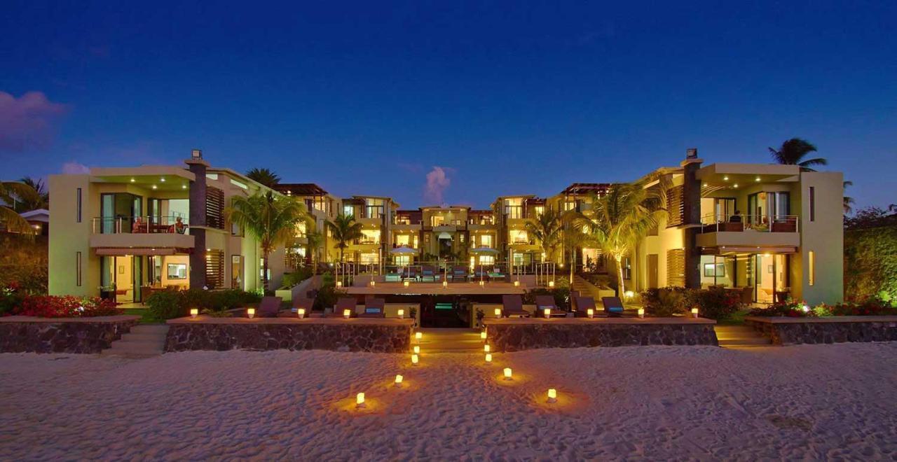 Beach Apartment - Trou Aux Biches - Ground Floor Mont-Choisy Eksteriør billede