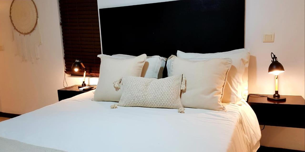 Beach Apartment - Trou Aux Biches - Ground Floor Mont-Choisy Eksteriør billede