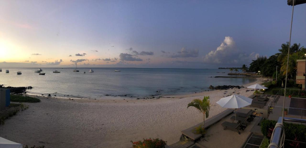 Beach Apartment - Trou Aux Biches - Ground Floor Mont-Choisy Eksteriør billede