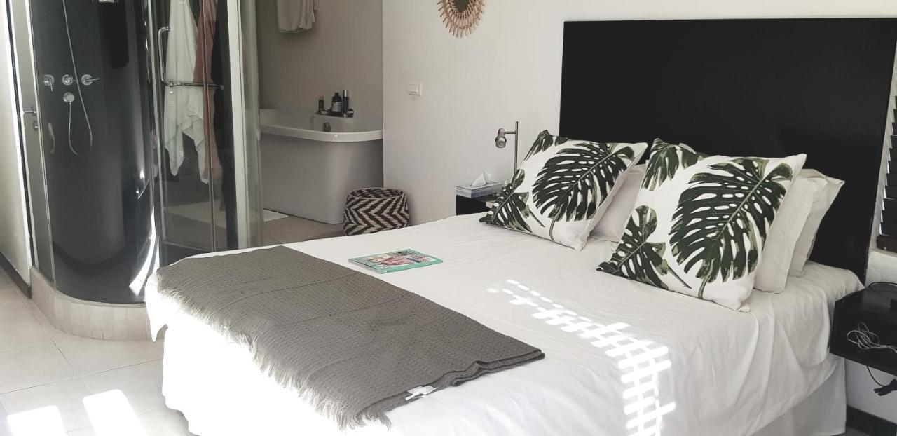 Beach Apartment - Trou Aux Biches - Ground Floor Mont-Choisy Eksteriør billede